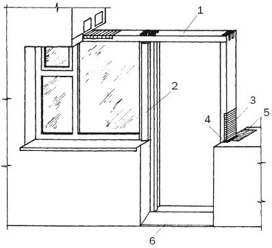 Галина Серикова - Балконы, лоджии, террасы, беседки, гаражи, навесы