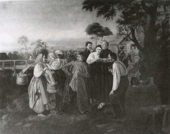 Елена Нестерова - Леонид Иванович Соломаткин - жизнь и творчество