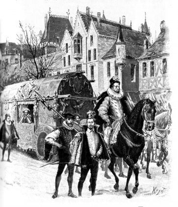 Александр Дюма - Графиня де Монсоро