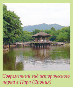 Мария Згурская - Китайский и японский сад