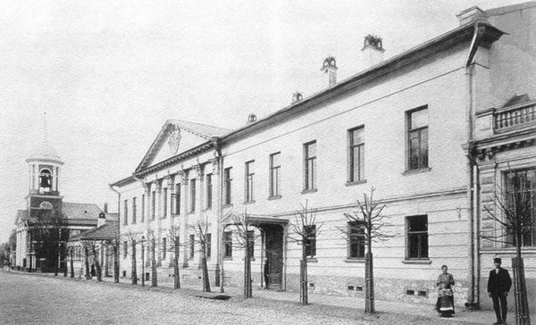 Денис Дроздов - Большая Ордынка. Прогулка по Замоскворечью от Москворецкого...