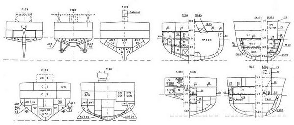 Андрей Михайлов - Легкие крейсера Японии. 1917-1945 гг