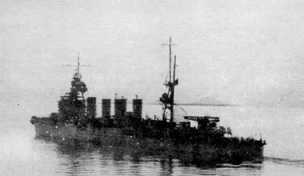 Андрей Михайлов - Легкие крейсера Японии. 1917-1945 гг