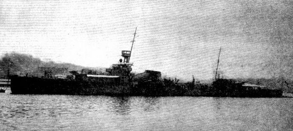 Андрей Михайлов - Легкие крейсера Японии. 1917-1945 гг