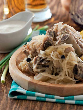 Надежда Бондаренко, Наталья Шинкарёва - Кулинарная энциклопедия. Том 10. И-К...