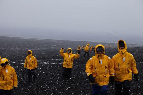 Владимир Ромашкин - Загадки исчезнувших цивилизаций. Часть I. Загадочная Антарктида