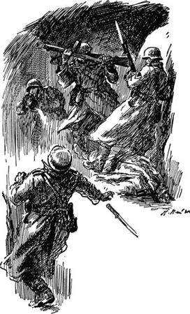 Евгений Герасимов, Евгений Долматовский и др. - Штурм Берлина