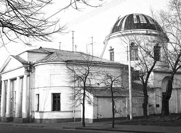 Денис Дроздов - Большая Ордынка. Прогулка по Замоскворечью от Москворецкого...