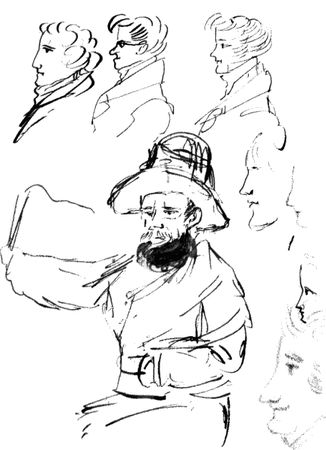 Александр Пушкин - Брак холостит душу (сборник)