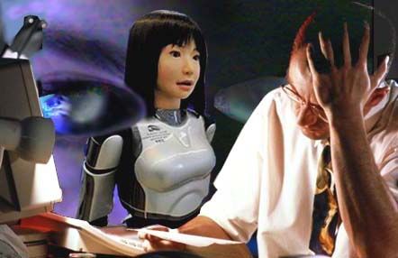 Ольга Топровер - Про роботов, президента и апельсины