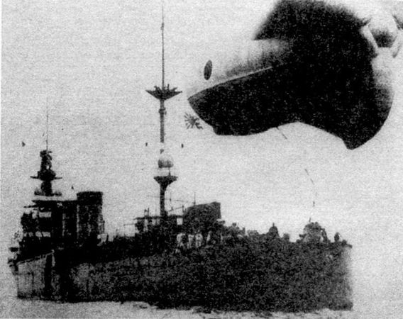 Андрей Михайлов - Легкие крейсера Японии. 1917-1945 гг