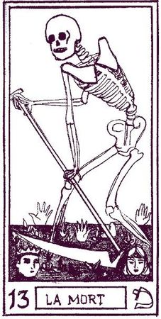 Петр Успенский - Символика Таро. Философия оккультизма в рисунках и числах