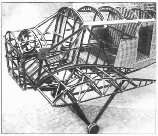 Дмитрий Соболев, Дмитрий Хазанов - Немецкий след в истории отечественной авиации