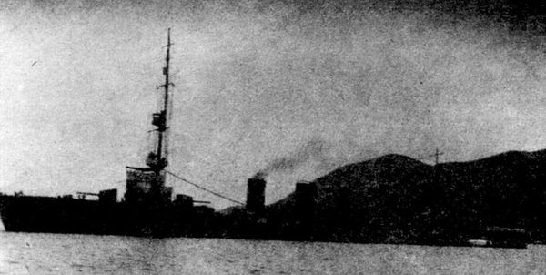 Андрей Михайлов - Легкие крейсера Японии. 1917-1945 гг