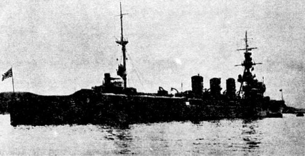 Андрей Михайлов - Легкие крейсера Японии. 1917-1945 гг