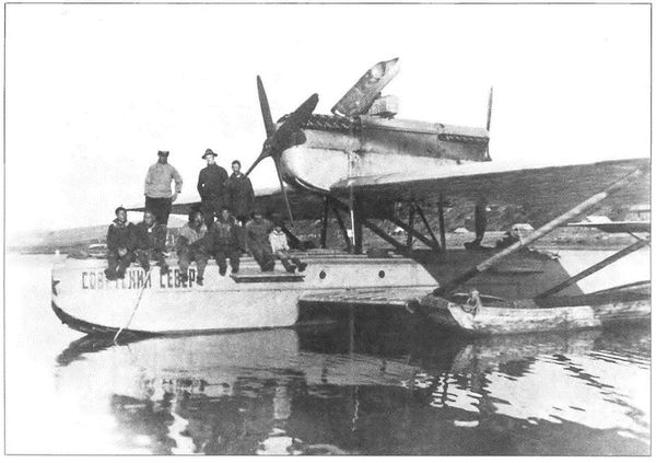 Дмитрий Соболев, Дмитрий Хазанов - Немецкий след в истории отечественной авиации