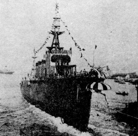 Андрей Михайлов - Легкие крейсера Японии. 1917-1945 гг