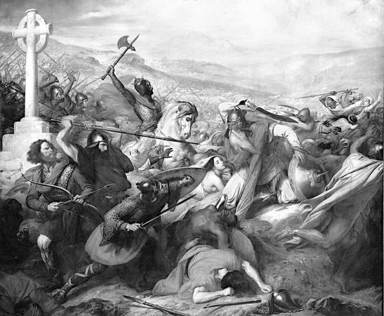 Анатолий Левандовский - Франкская империя Карла Великого. "Евросоюз"...