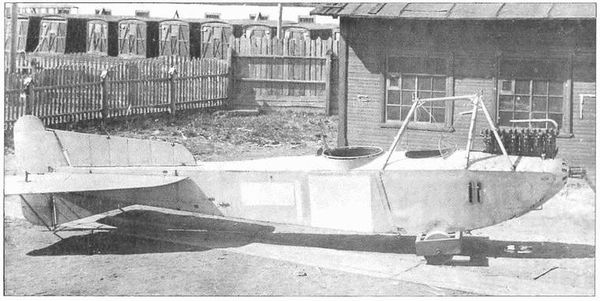 Дмитрий Соболев, Дмитрий Хазанов - Немецкий след в истории отечественной авиации