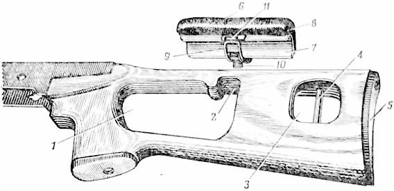 Министерство обороны СССР - Наставление по стрелковому делу снайперская...
