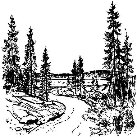 Анатолий Чехов - У самой границы