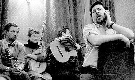 Борис Гребенщиков, Марина Решетина - Аэростат. Воздухоплаватели и Артефакты