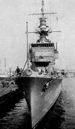 Андрей Михайлов - Легкие крейсера Японии. 1917-1945 гг