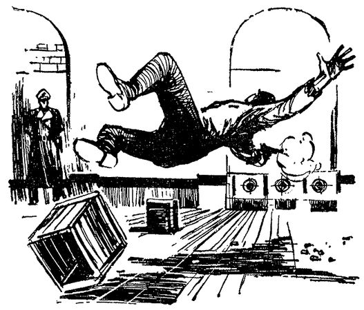 Александр Лукин, Теодор Гладков - Прерванный прыжок