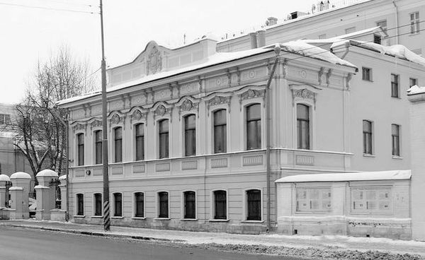 Денис Дроздов - Большая Ордынка. Прогулка по Замоскворечью от Москворецкого...