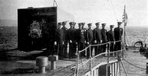 Андрей Михайлов - Легкие крейсера Японии. 1917-1945 гг