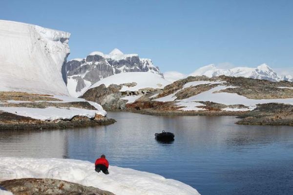 Владимир Ромашкин - Загадки исчезнувших цивилизаций. Часть I. Загадочная Антарктида
