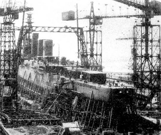 Андрей Михайлов - Легкие крейсера Японии. 1917-1945 гг