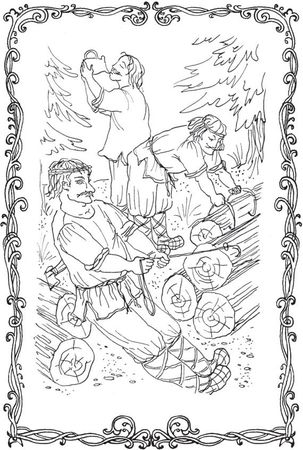 Людмила Мартьянова - Вдоль по Питерской. Любимые народные песни