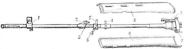 Министерство обороны СССР - Наставление по стрелковому делу снайперская...