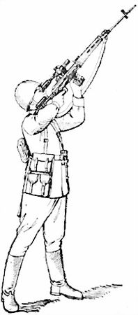 Министерство обороны СССР - Наставление по стрелковому делу снайперская...