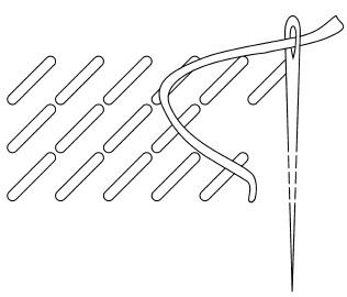 Елена Шилкова - Вышивка по бумаге