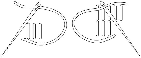 Елена Шилкова - Вышивка по бумаге