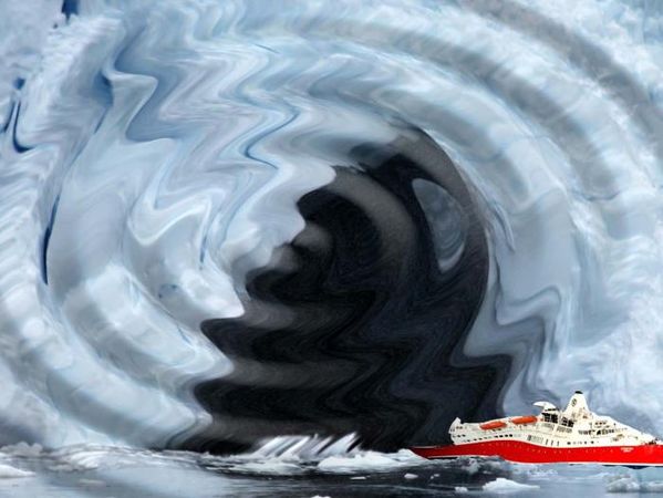 Владимир Ромашкин - Загадки исчезнувших цивилизаций. Часть I. Загадочная Антарктида