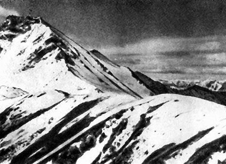 Роальд Потапов - Неведомый Памир