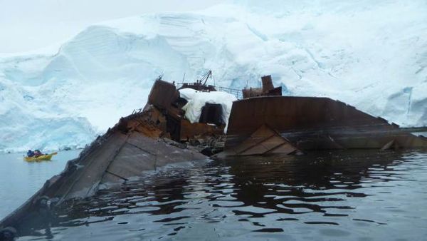 Владимир Ромашкин - Загадки исчезнувших цивилизаций. Часть I. Загадочная Антарктида