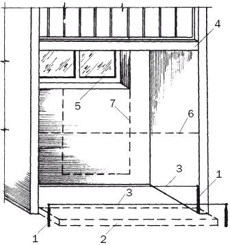 Галина Серикова - Балконы, лоджии, террасы, беседки, гаражи, навесы