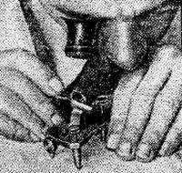 Василий Трояновский - Ремонт часов