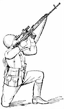 Министерство обороны СССР - Наставление по стрелковому делу снайперская...