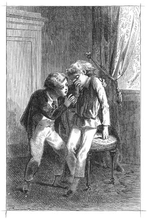 София Сегюр - Маленький горбун