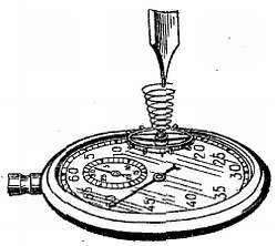 Василий Трояновский - Ремонт часов