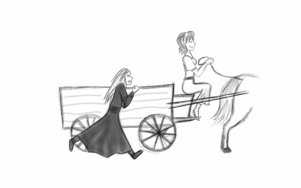 Нина Цуканова - Цирк уродцев