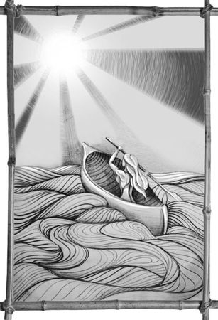 Маргарита Азарова - Оцелот Куна