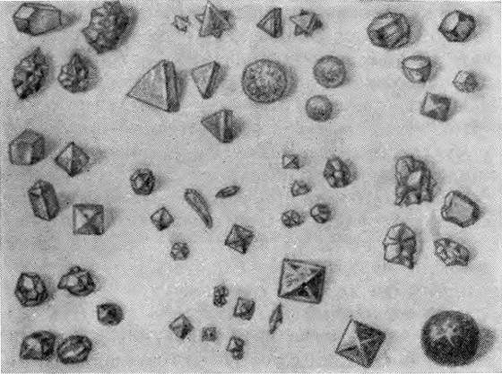 Александр Ферсман - Рассказы о самоцветах