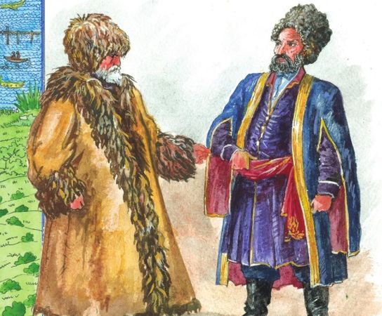 Магомед Атабаев - Кумыки. История, культура, традиции