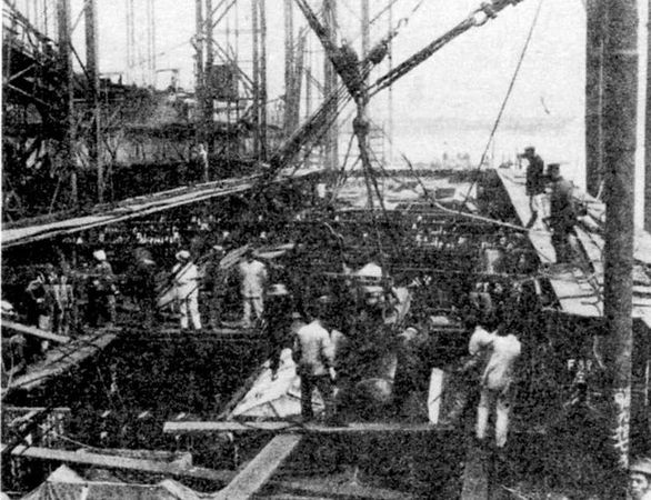 Андрей Михайлов - Легкие крейсера Японии. 1917-1945 гг